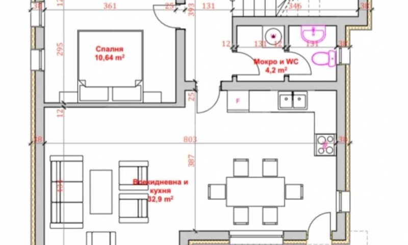 Na prodej  Dům oblast Burgas , Laka , 240 m2 | 95919895 - obraz [10]