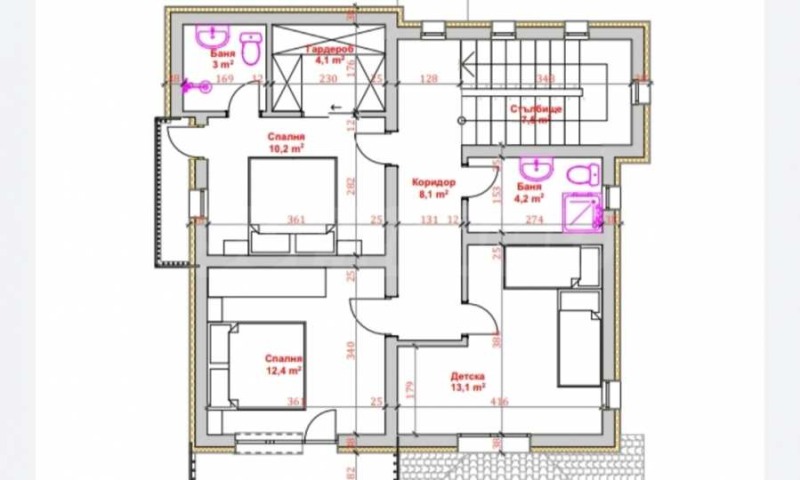 Na prodej  Dům oblast Burgas , Laka , 240 m2 | 95919895 - obraz [11]