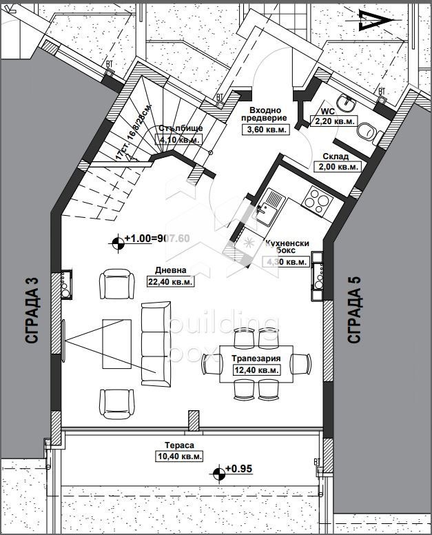 In vendita  Casa Sofia , Bistritsa , 191 mq | 45304017 - Immagine [7]