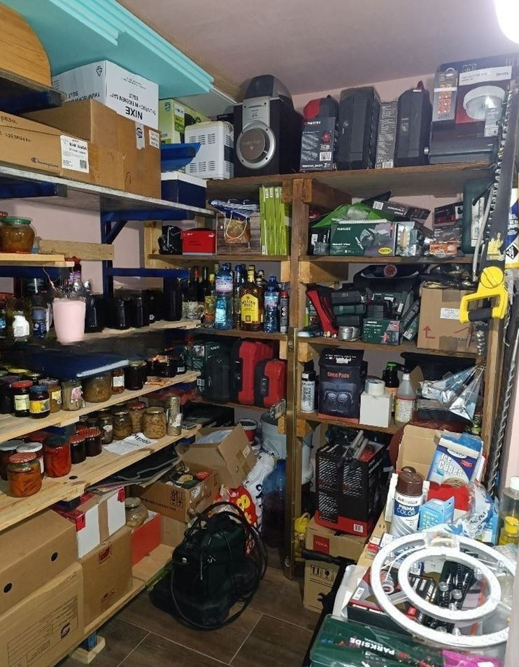 Продава КЪЩА, гр. Пловдив, Карловско шосе, снимка 8 - Къщи - 55648086