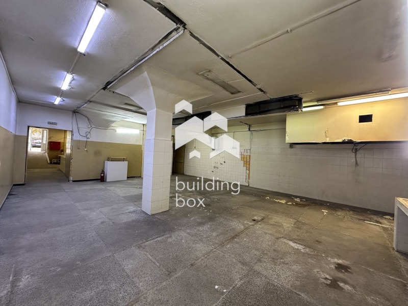 Продава СКЛАД, гр. Пловдив, Гагарин, снимка 2 - Складове - 53410092