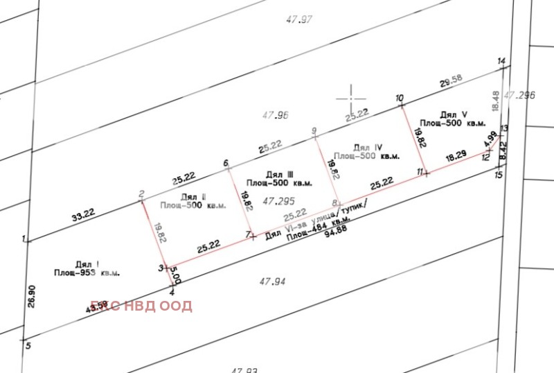 Продава ПАРЦЕЛ, с. Марково, област Пловдив, снимка 1 - Парцели - 48314096