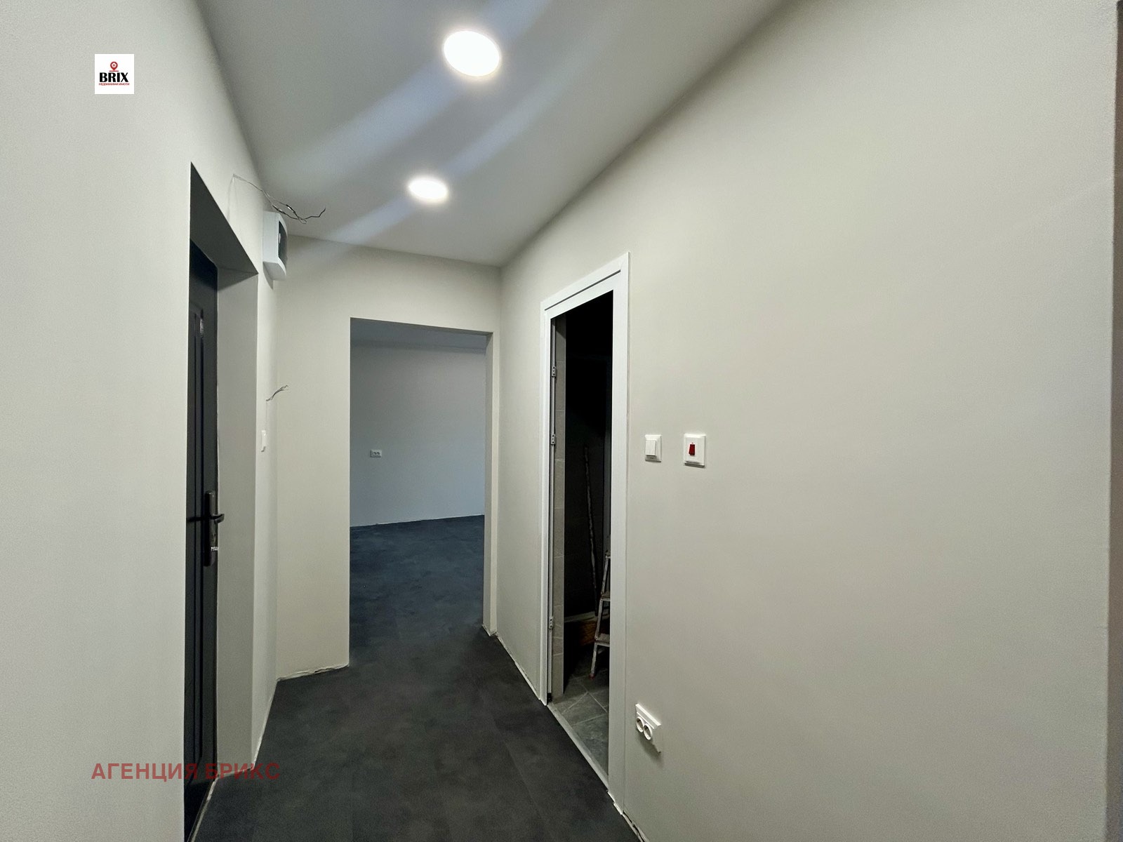 Продава 1-СТАЕН, гр. Русе, Родина 1, снимка 2 - Апартаменти - 54130827