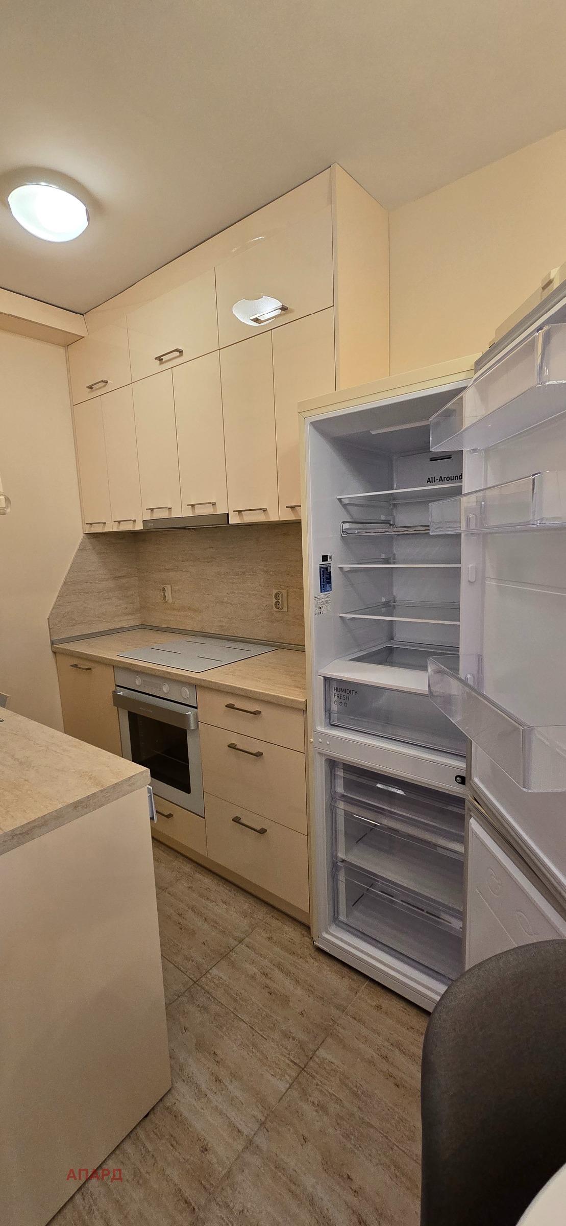 Продава 1-СТАЕН, гр. София, Медицинска академия, снимка 9 - Апартаменти - 54911555