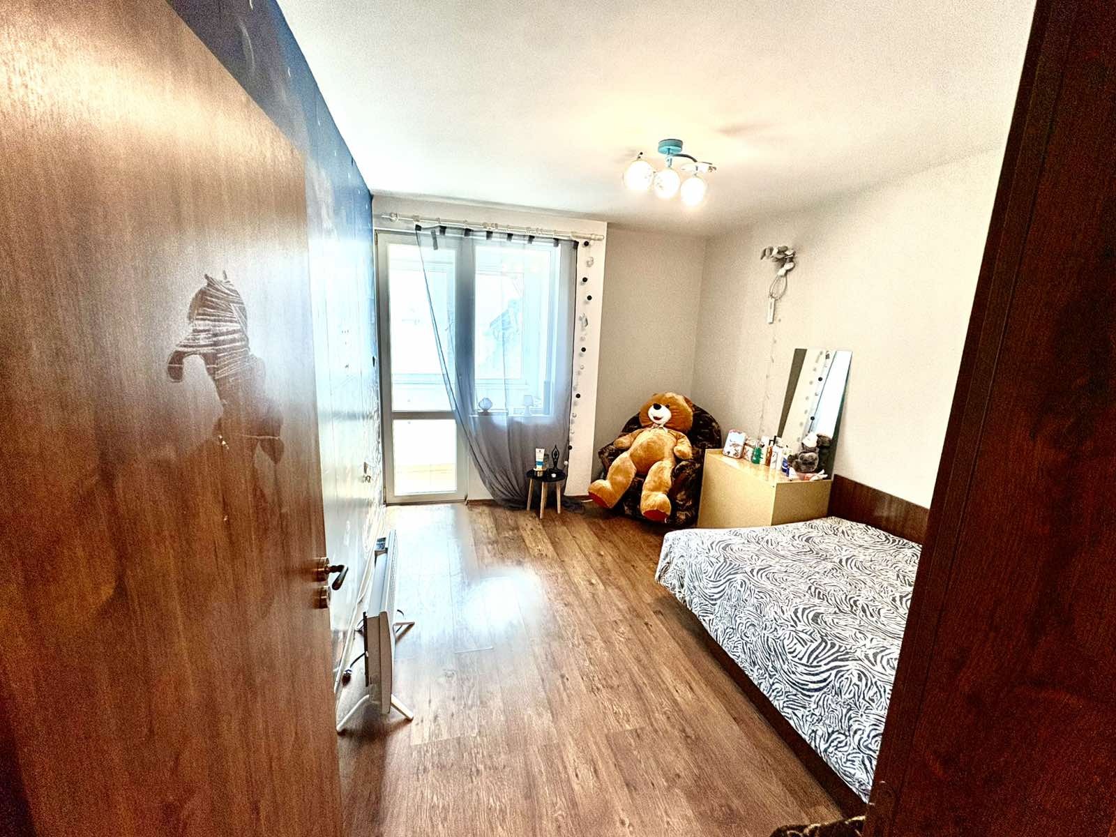 Продава 2-СТАЕН, гр. Шумен, Болницата, снимка 2 - Апартаменти - 54365637