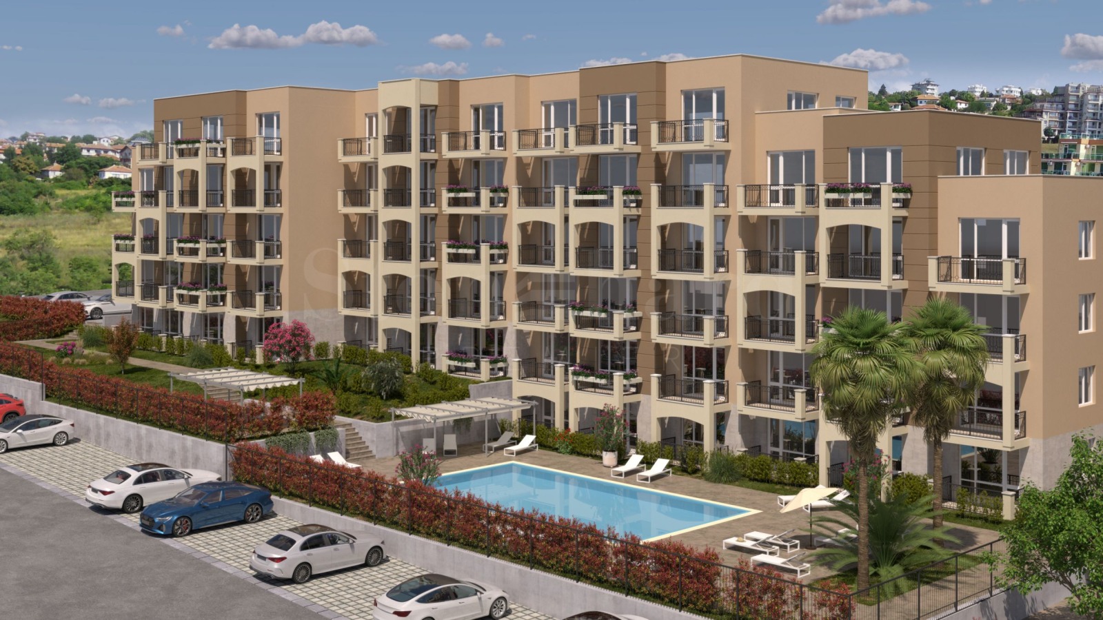 Продава 2-СТАЕН, гр. Бяла, област Варна, снимка 2 - Апартаменти - 52215133