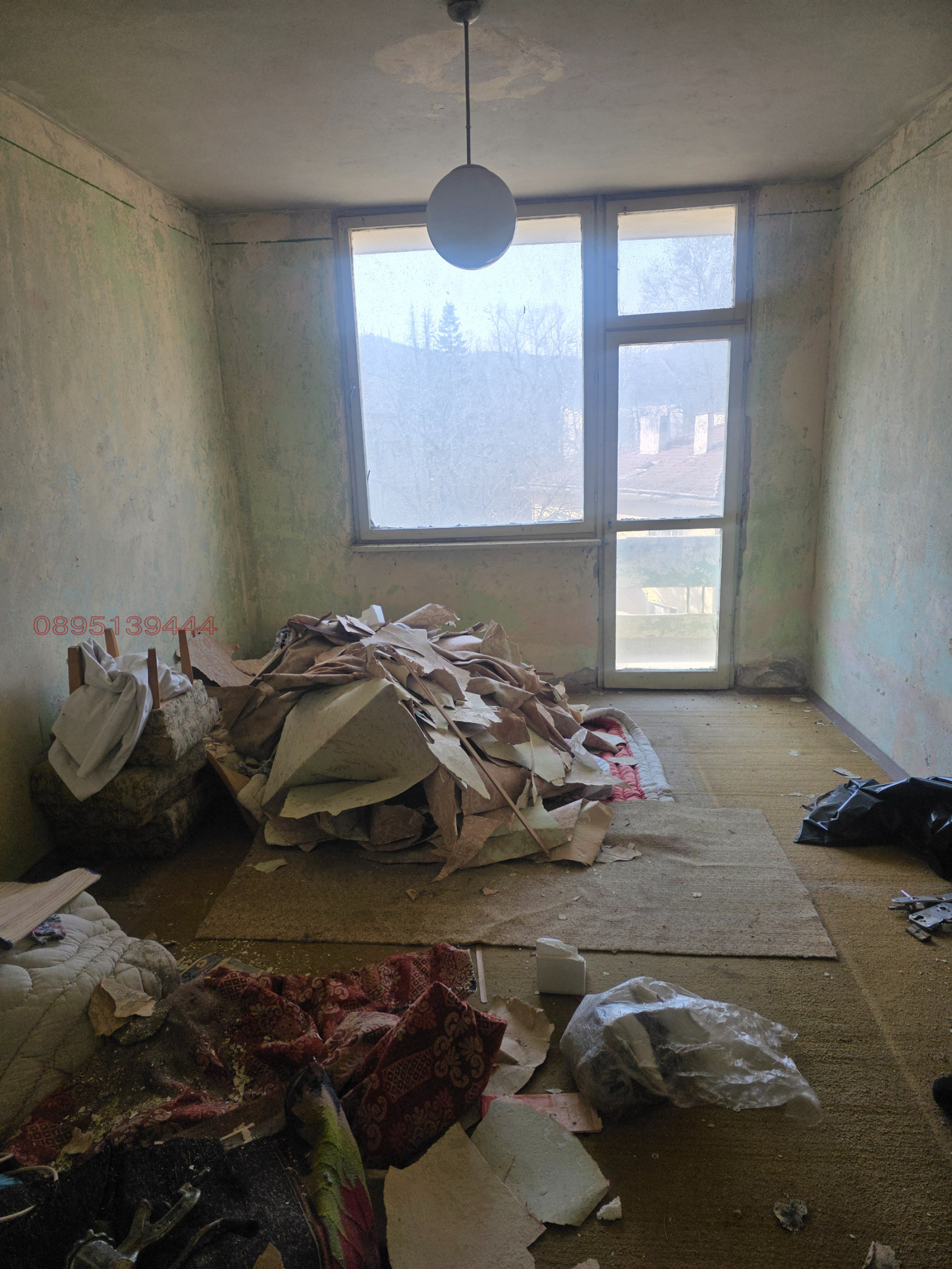 Продава 2-СТАЕН, гр. Угърчин, област Ловеч, снимка 5 - Апартаменти - 53855144