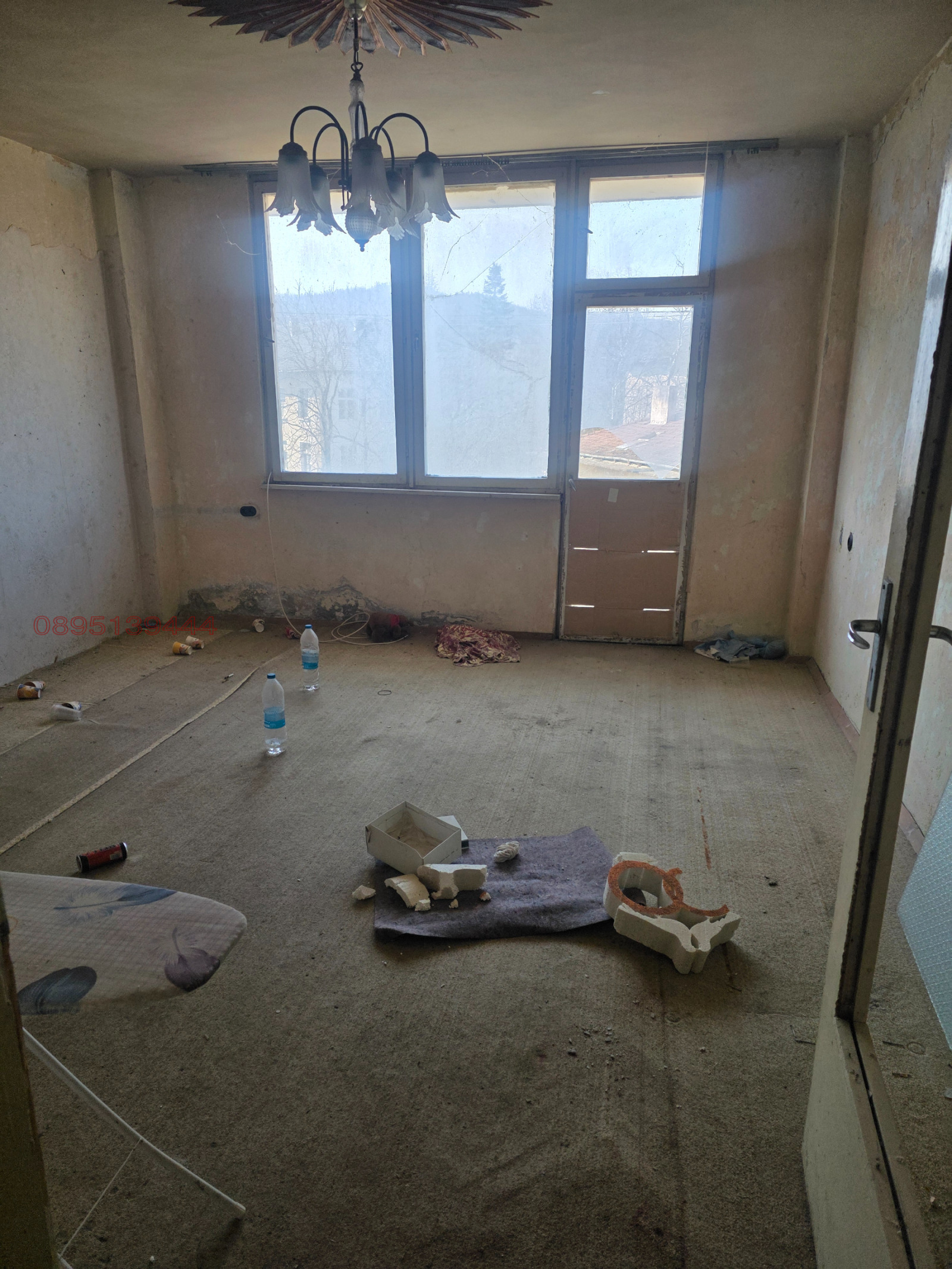 Продава 2-СТАЕН, гр. Угърчин, област Ловеч, снимка 4 - Апартаменти - 53855144