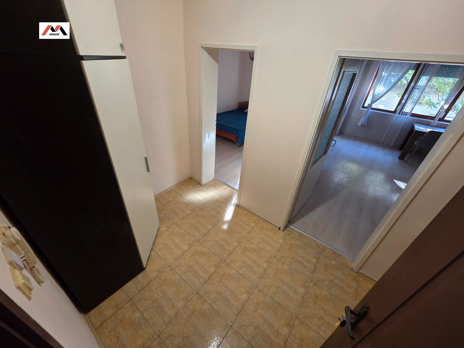 Продава 2-СТАЕН, гр. Стара Загора, Център, снимка 5 - Апартаменти - 56674353