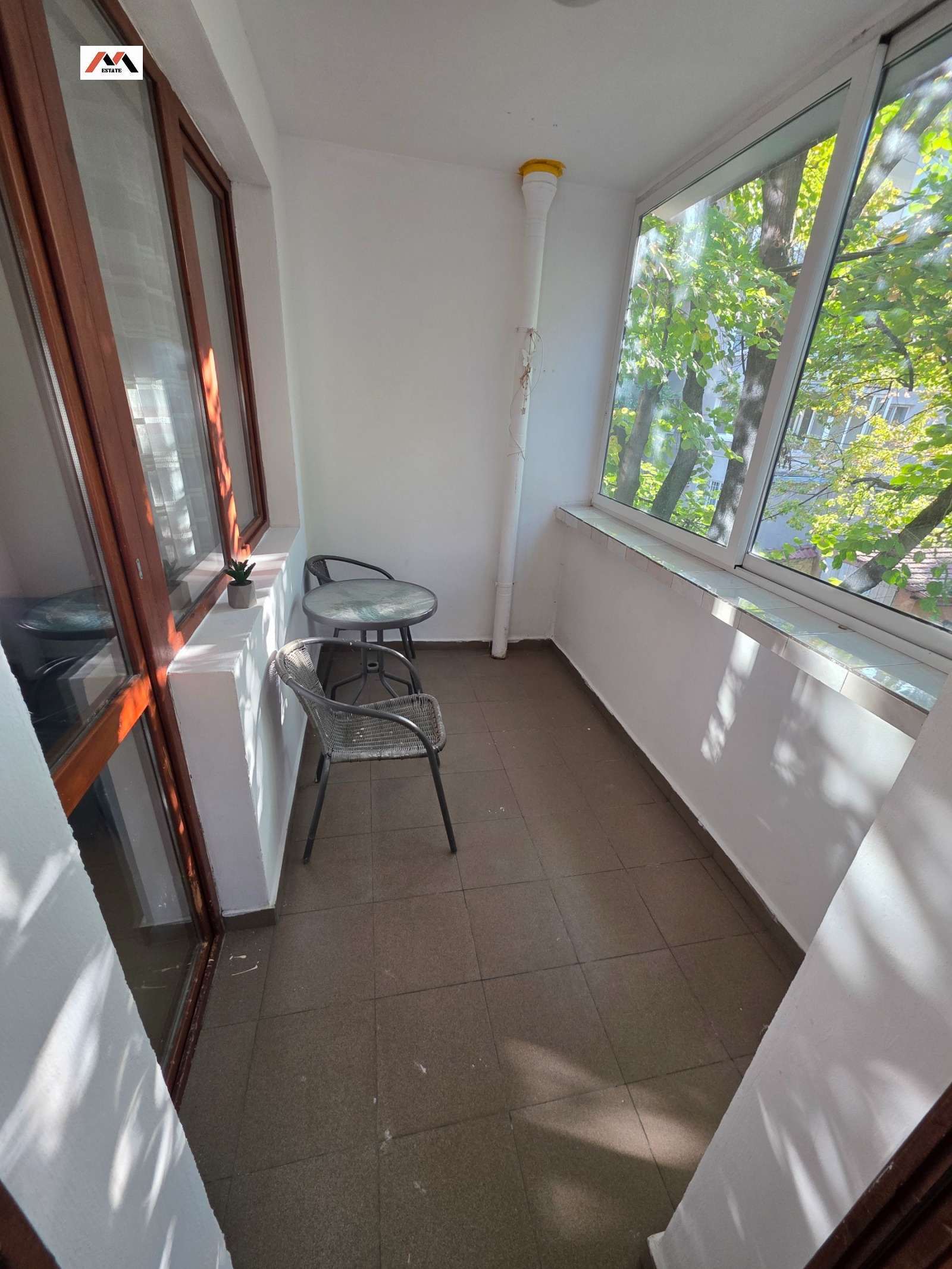 Продава 2-СТАЕН, гр. Стара Загора, Център, снимка 4 - Апартаменти - 56674353