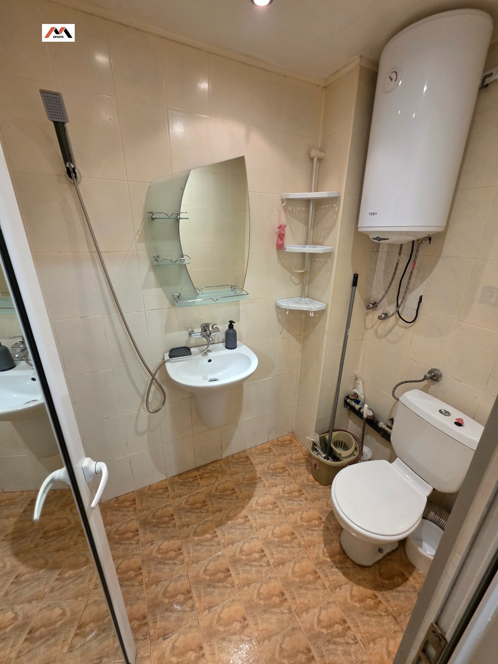 Продава 2-СТАЕН, гр. Стара Загора, Център, снимка 6 - Апартаменти - 56674353