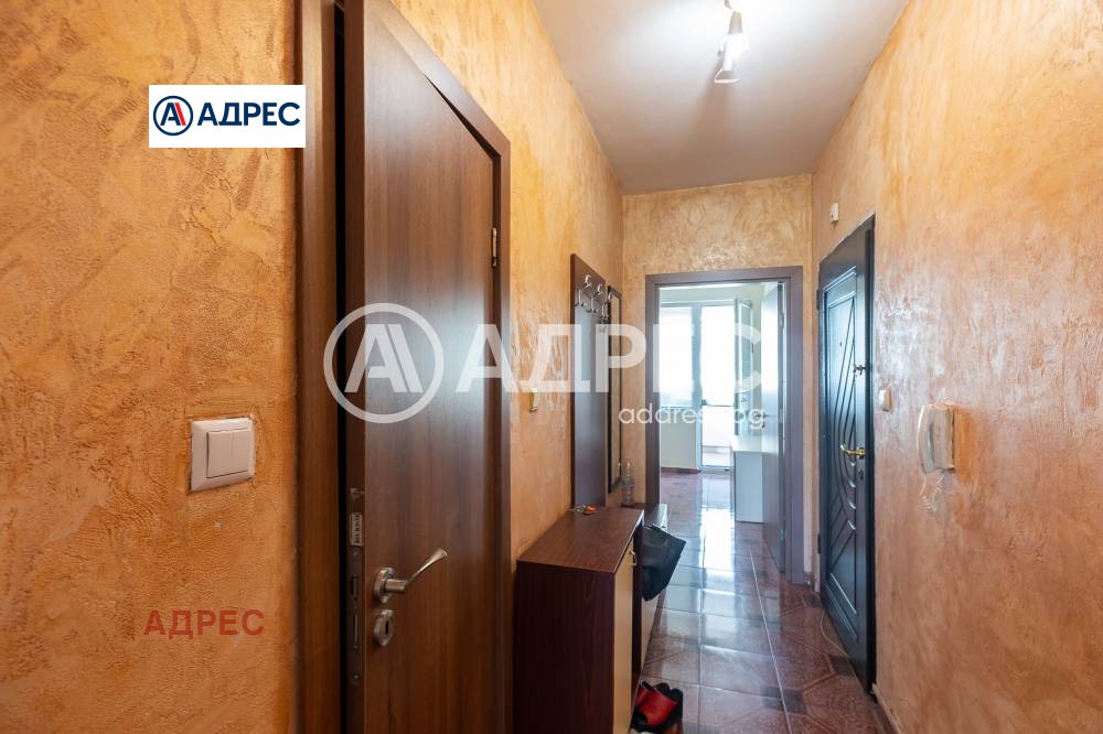 Продава 3-СТАЕН, гр. Варна, Лятно кино Тракия, снимка 4 - Апартаменти - 54564703