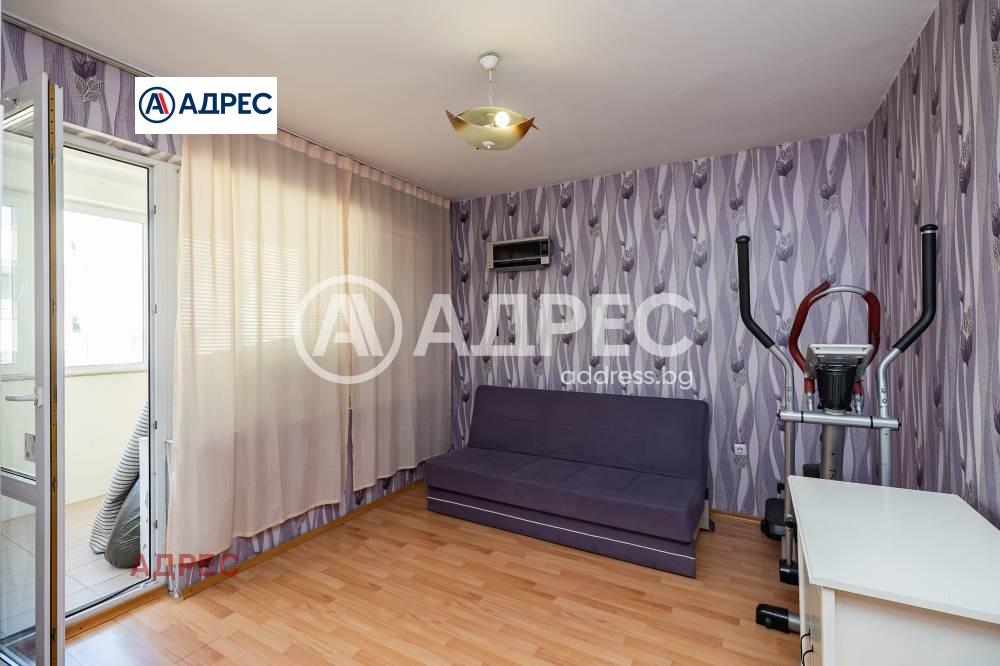Продава 3-СТАЕН, гр. Варна, Лятно кино Тракия, снимка 2 - Апартаменти - 54564703