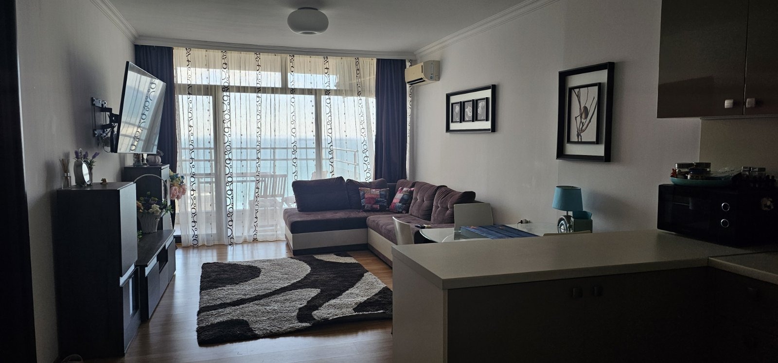 Продава 3-СТАЕН, гр. Свети Влас, област Бургас, снимка 5 - Апартаменти - 54602470