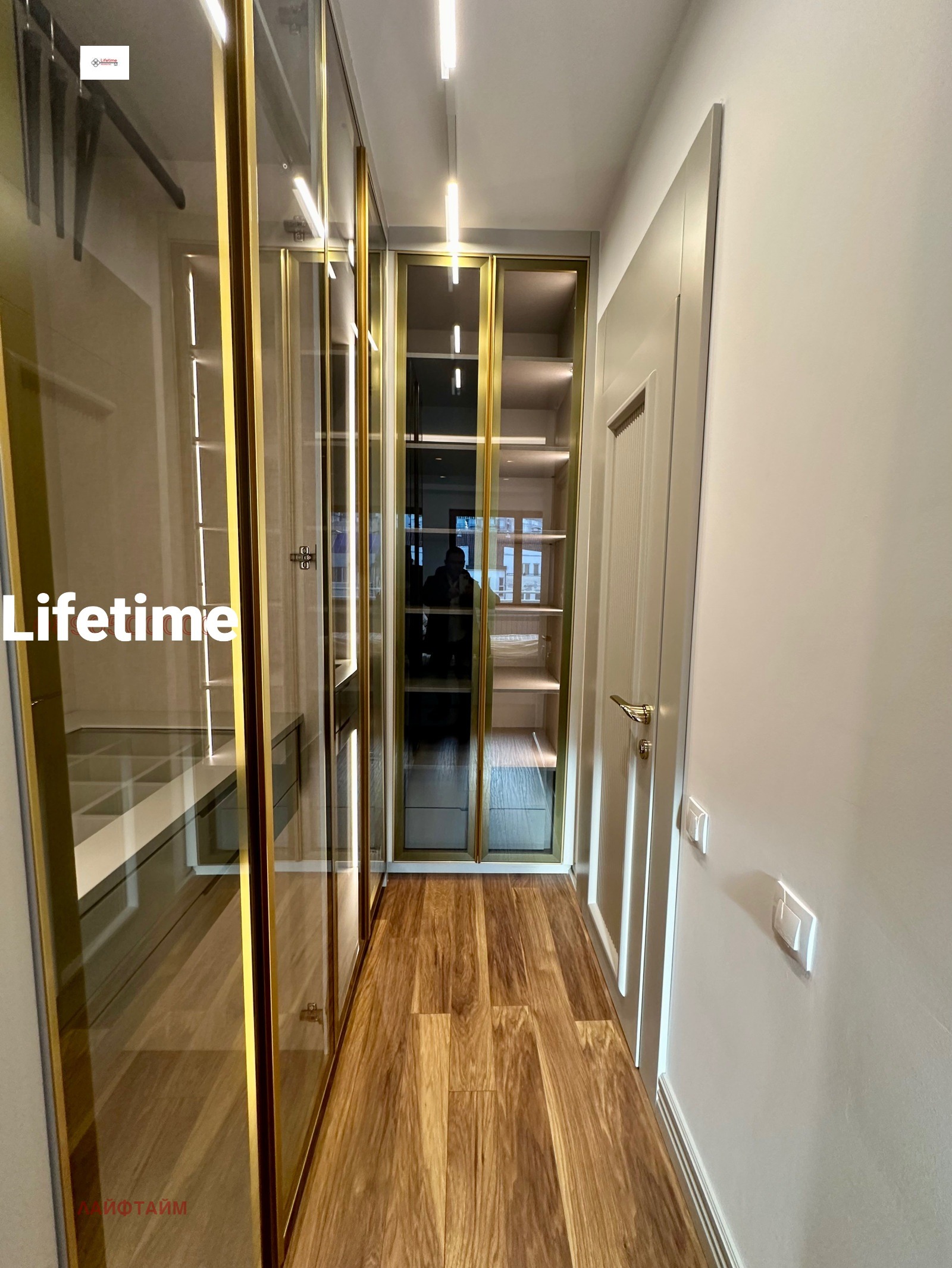 Продава 4-СТАЕН, гр. София, Манастирски ливади, снимка 8 - Апартаменти - 53863741