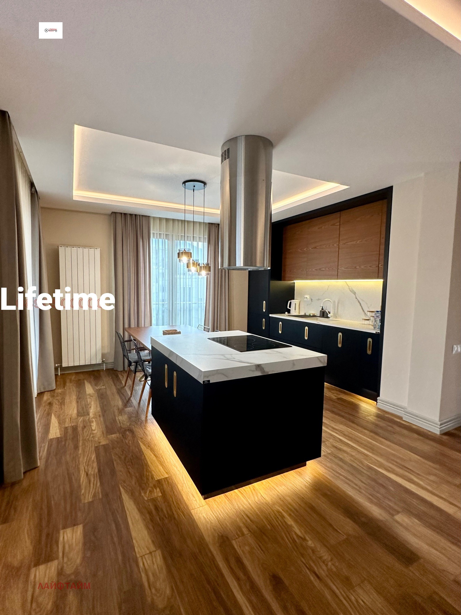 Продава 4-СТАЕН, гр. София, Манастирски ливади, снимка 4 - Апартаменти - 53863741