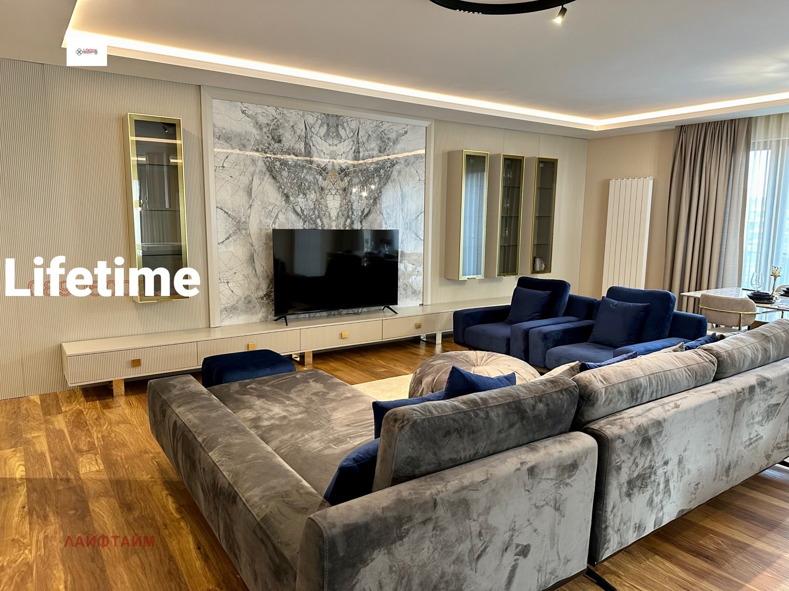 Продава 4-СТАЕН, гр. София, Манастирски ливади, снимка 2 - Апартаменти - 53863741