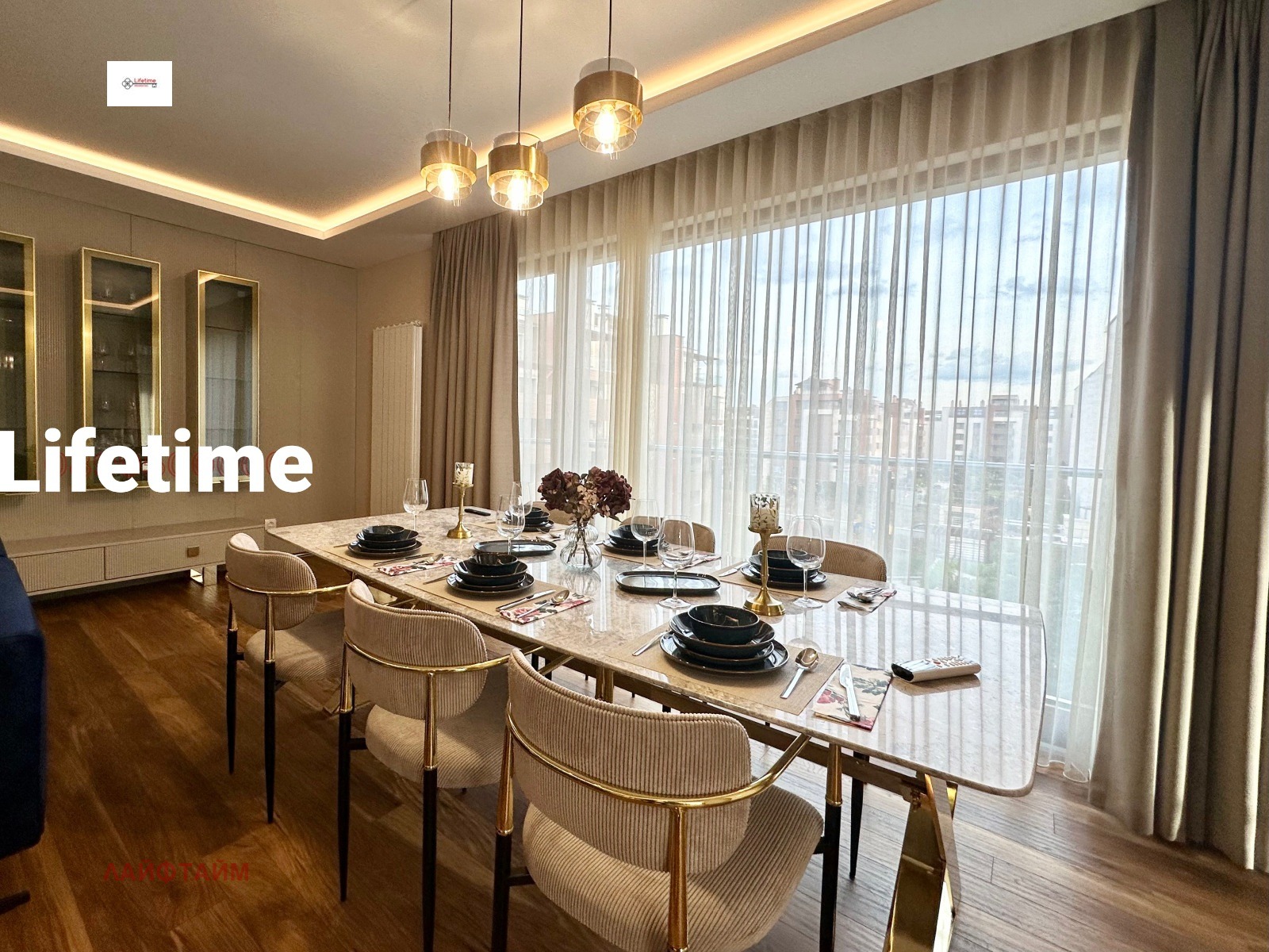 Продава 4-СТАЕН, гр. София, Манастирски ливади, снимка 3 - Апартаменти - 53863741