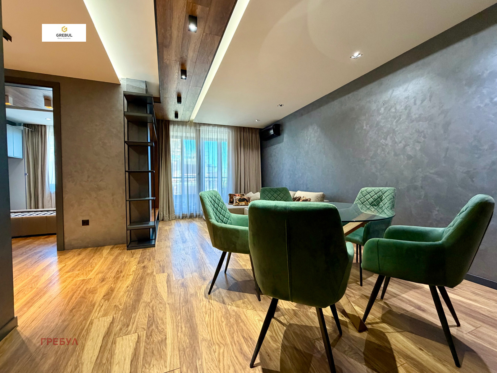 Продава 4-СТАЕН, гр. София, Малинова долина, снимка 3 - Апартаменти - 55730390