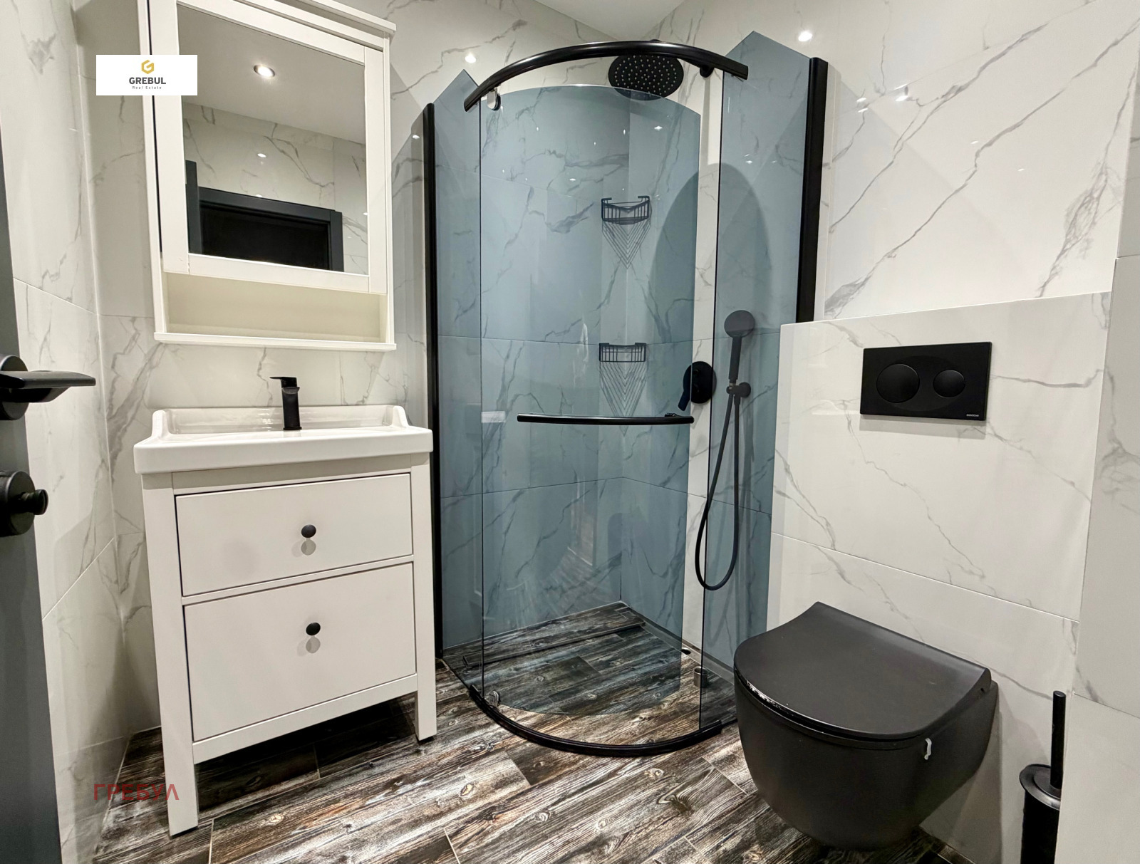 Продава 4-СТАЕН, гр. София, Малинова долина, снимка 11 - Апартаменти - 55730390