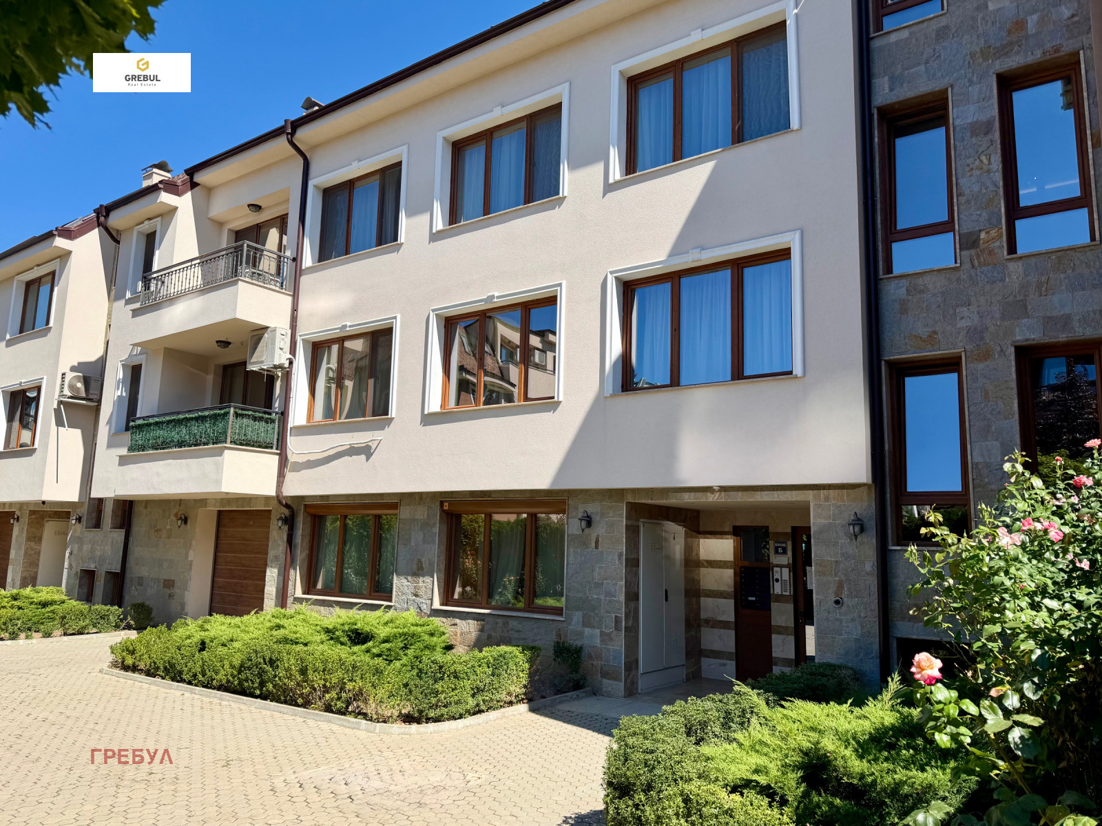 Продава 4-СТАЕН, гр. София, Малинова долина, снимка 15 - Апартаменти - 55730390