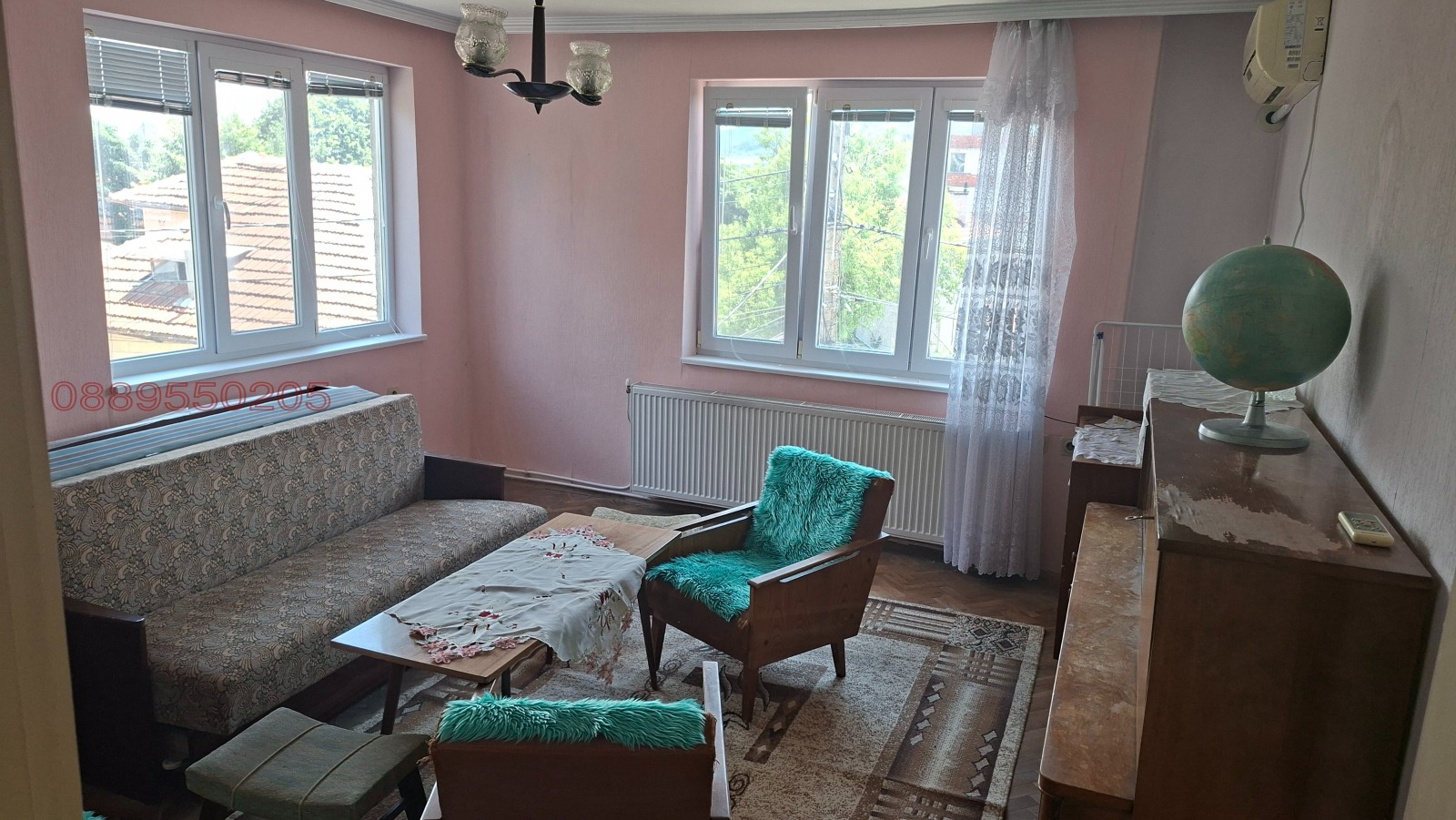 Продава ЕТАЖ ОТ КЪЩА, гр. Горна Оряховица, област Велико Търново, снимка 4 - Етаж от къща - 55522376