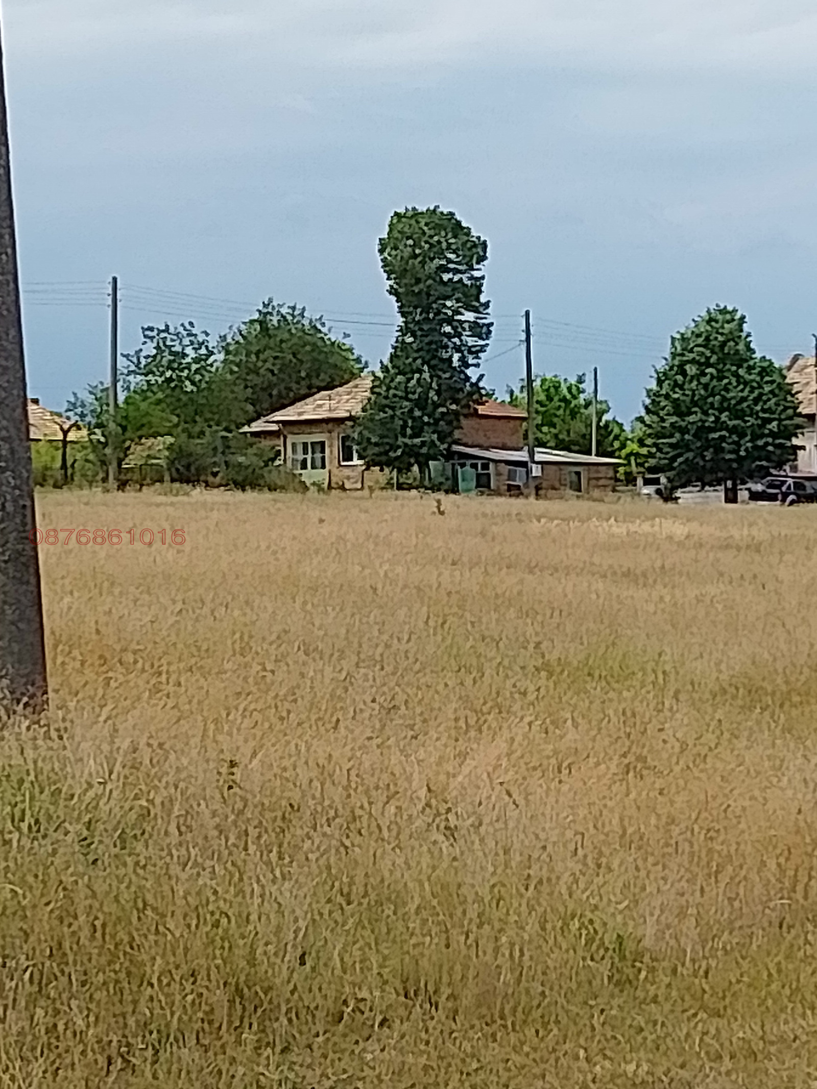 Продава КЪЩА, с. Червенци, област Варна, снимка 2 - Къщи - 55108009