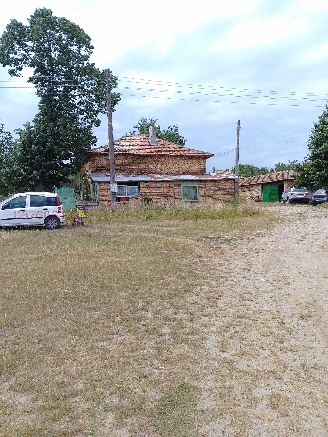 Продава КЪЩА, с. Червенци, област Варна, снимка 5 - Къщи - 55108009