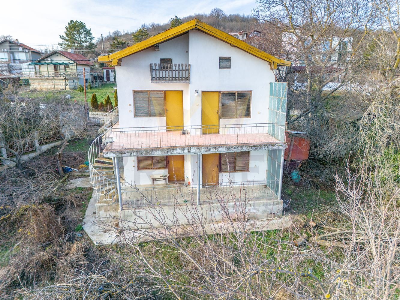 Продава КЪЩА, гр. Балчик, област Добрич, снимка 2 - Къщи - 53724098