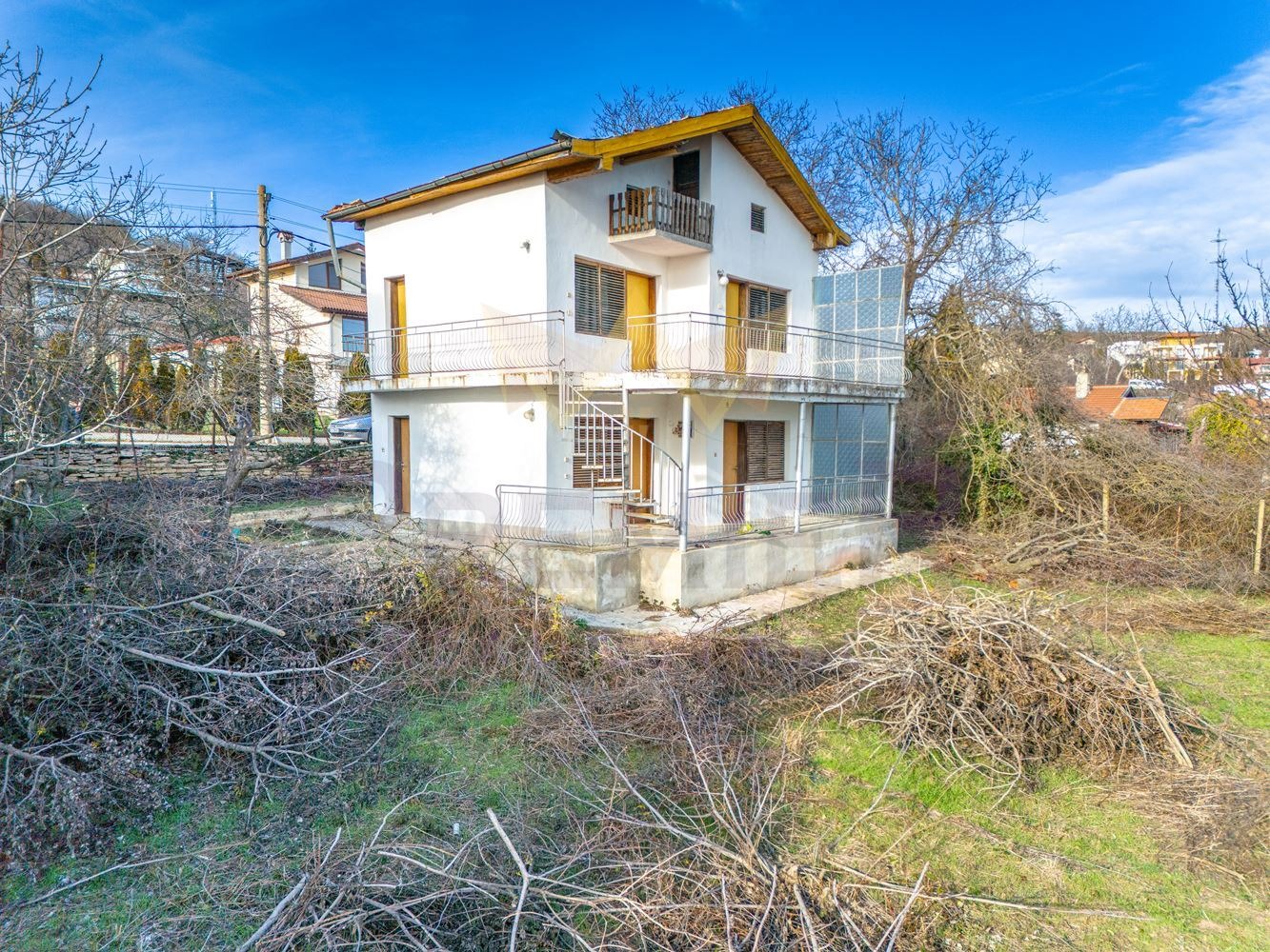 Продава КЪЩА, гр. Балчик, област Добрич