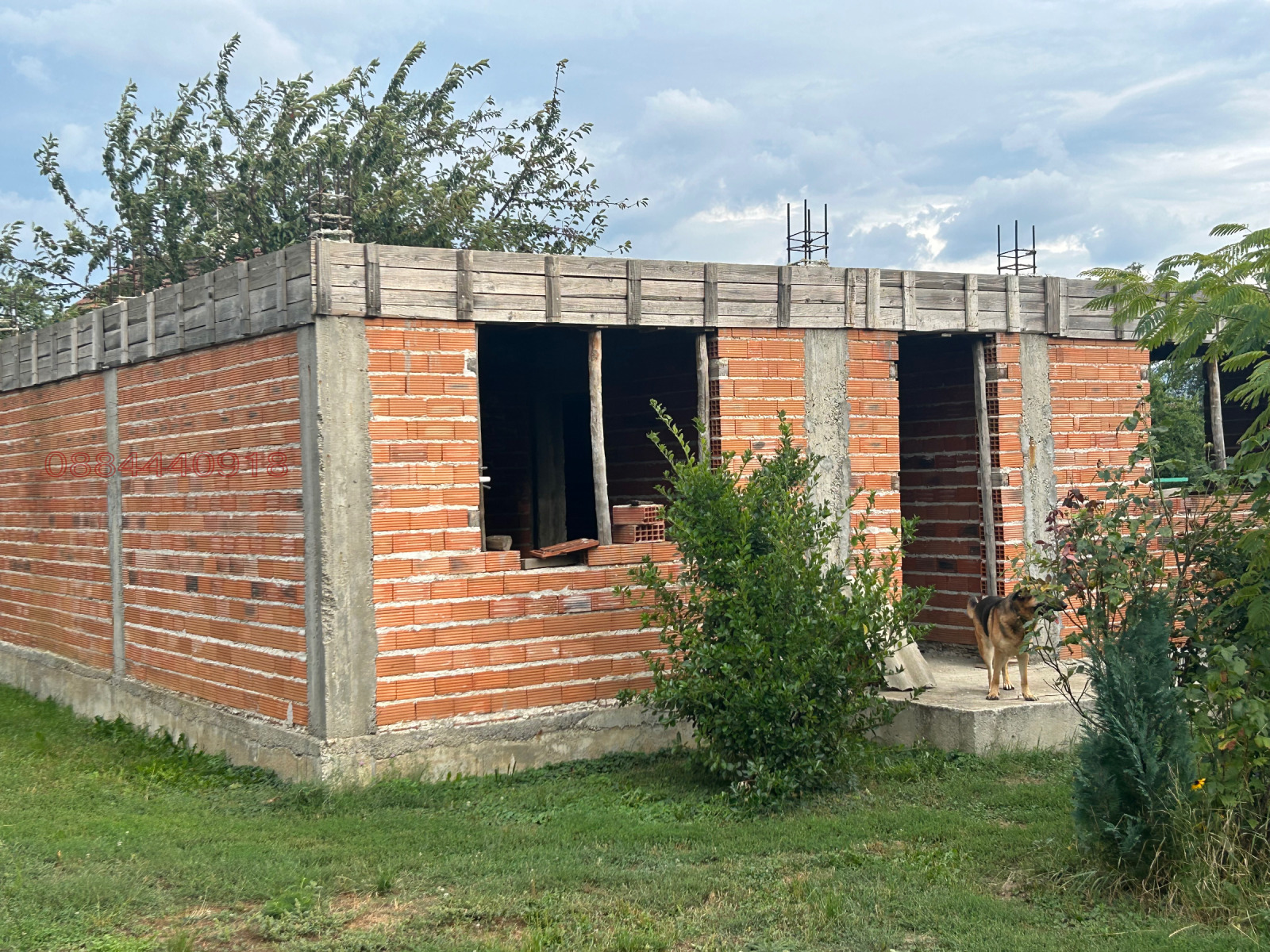 Продава КЪЩА, гр. Златица, област София област, снимка 6 - Къщи - 54025083