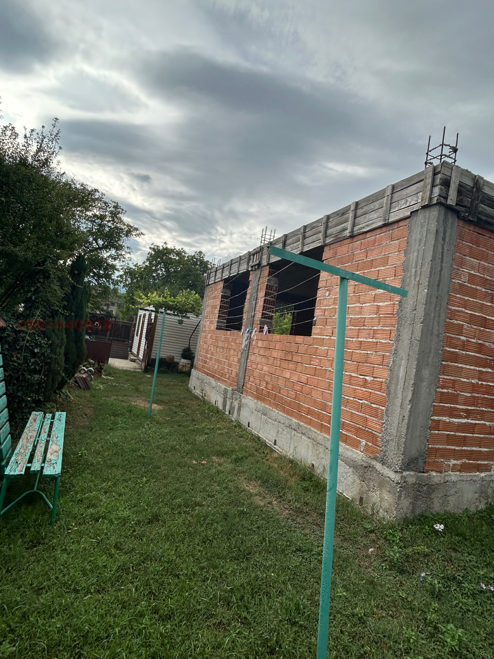 Продава КЪЩА, гр. Златица, област София област, снимка 2 - Къщи - 54025083