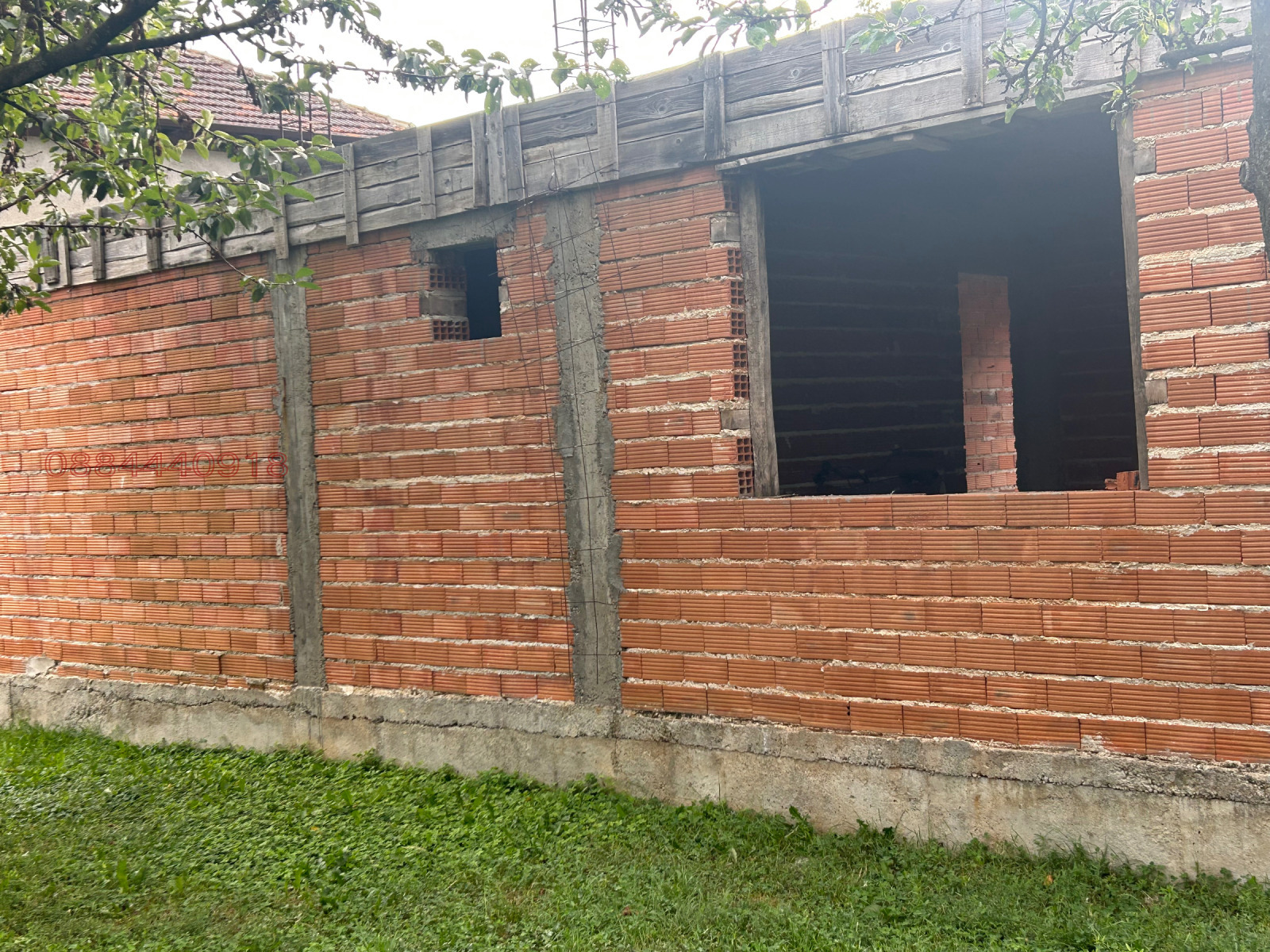 Продава КЪЩА, гр. Златица, област София област, снимка 4 - Къщи - 54025083