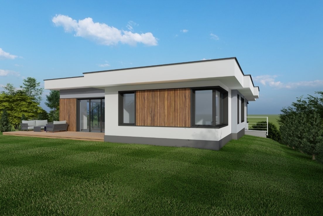 Продава КЪЩА, с. Първенец, област Пловдив, снимка 11 - Къщи - 54035655