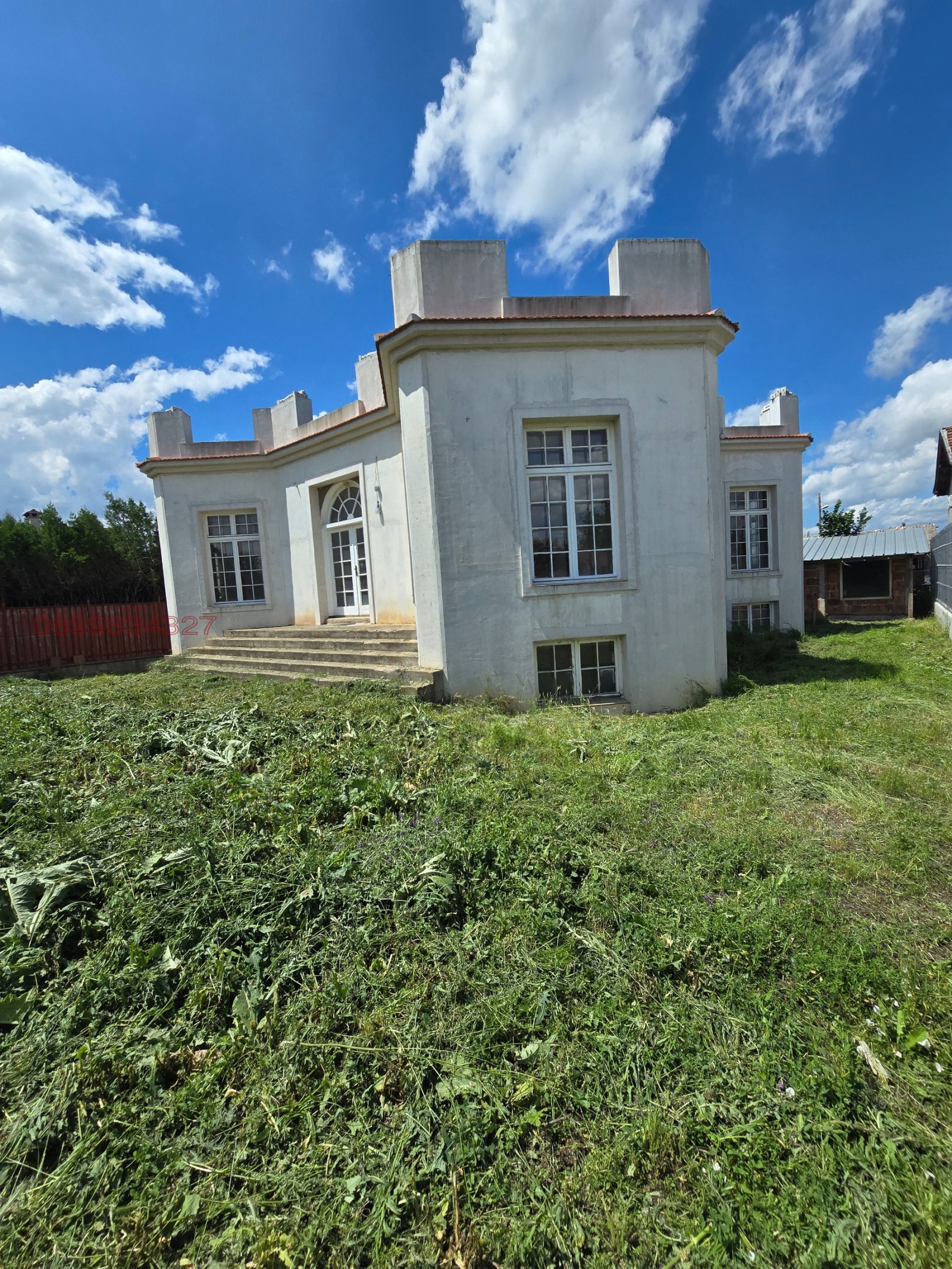 Продава КЪЩА, гр. София, Враждебна, снимка 2 - Къщи - 54826299