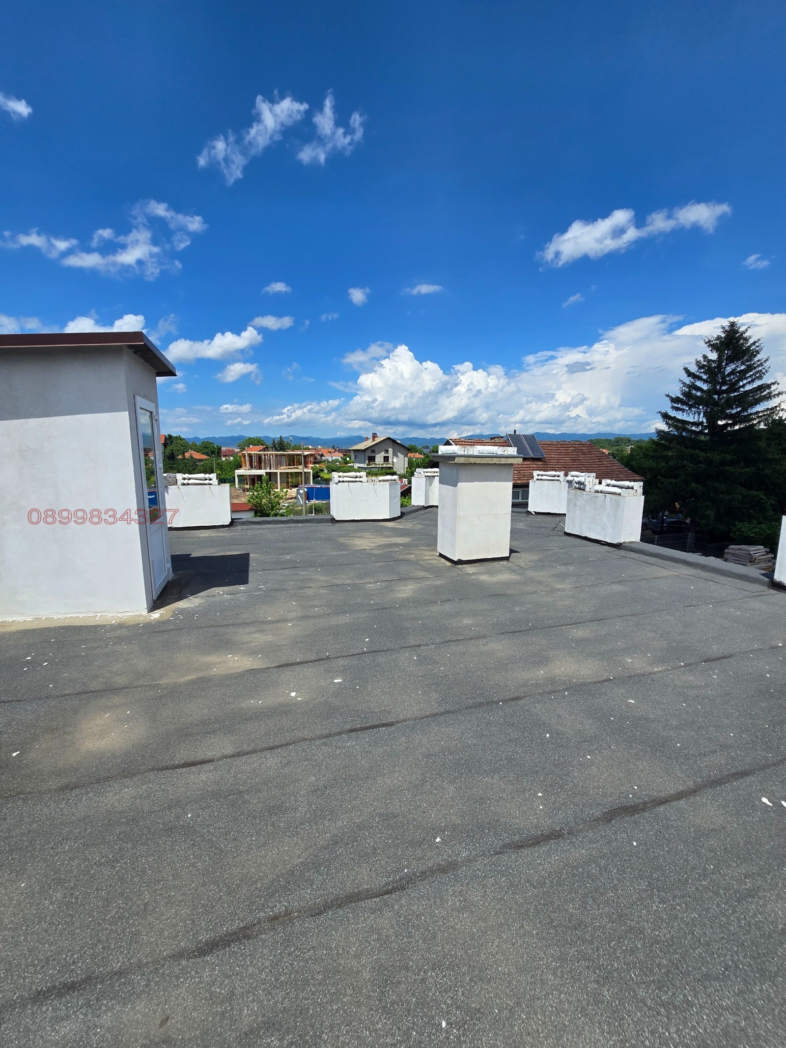 Продава КЪЩА, гр. София, Враждебна, снимка 17 - Къщи - 54826299