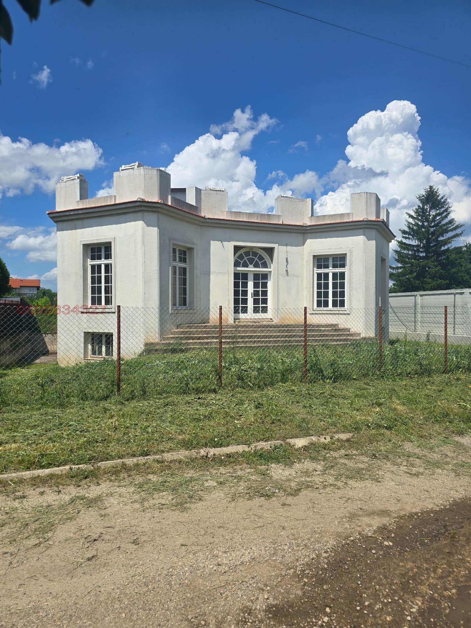 Продава КЪЩА, гр. София, Враждебна