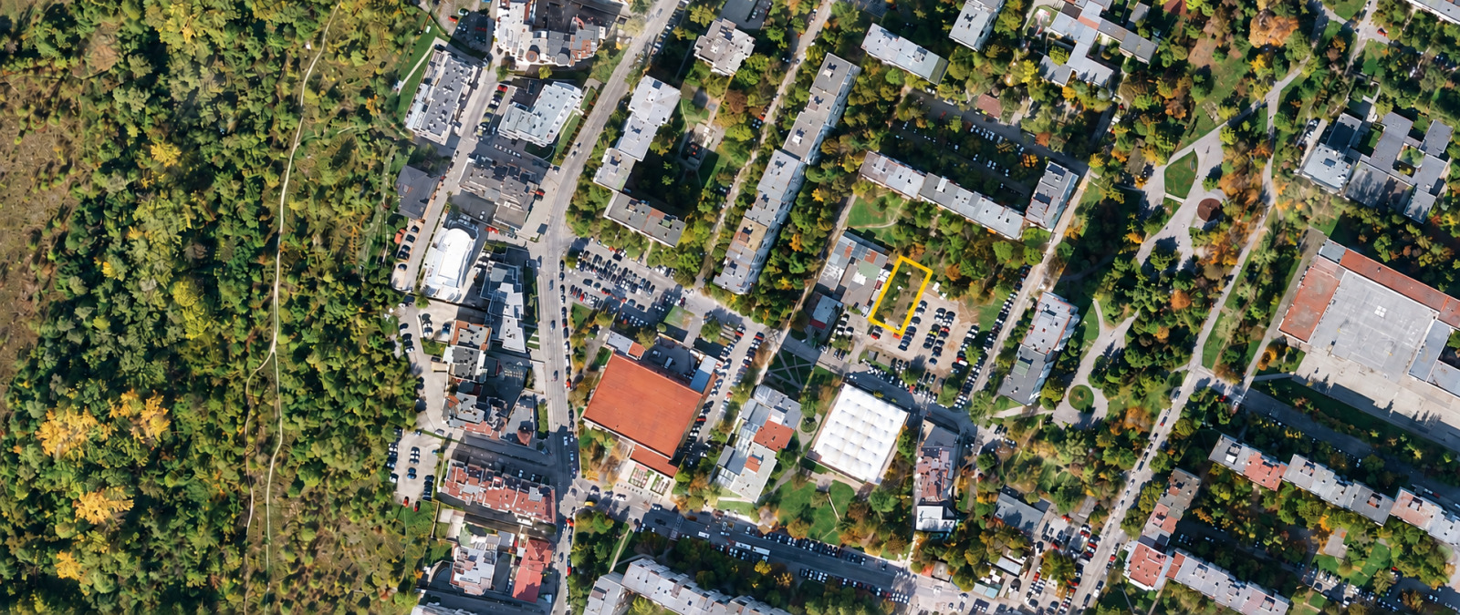 Продава ПАРЦЕЛ, гр. София, Младост 2