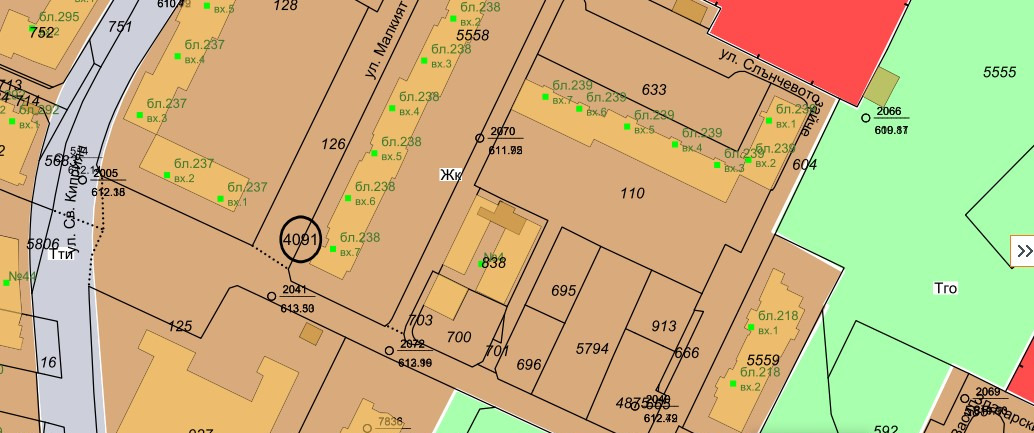 Продава ПАРЦЕЛ, гр. София, Младост 2