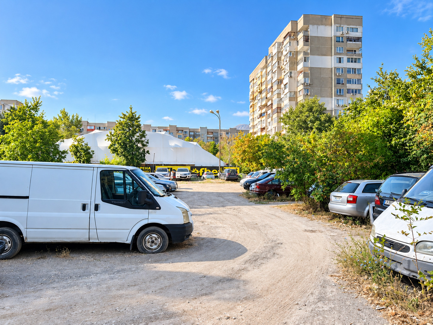 Продава ПАРЦЕЛ, гр. София, Младост 2, снимка 2 - Парцели - 56113394