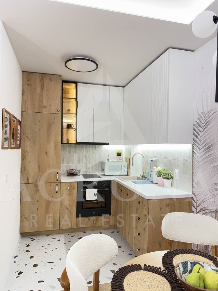 Продава 2-СТАЕН, гр. Пловдив, Тракия, снимка 4 - Апартаменти - 53861187