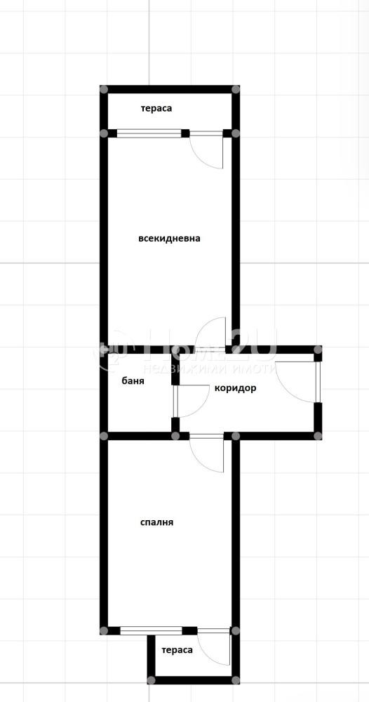 Продава 2-СТАЕН, гр. Варна, ВИНС-Червен площад, снимка 12 - Апартаменти - 54157253