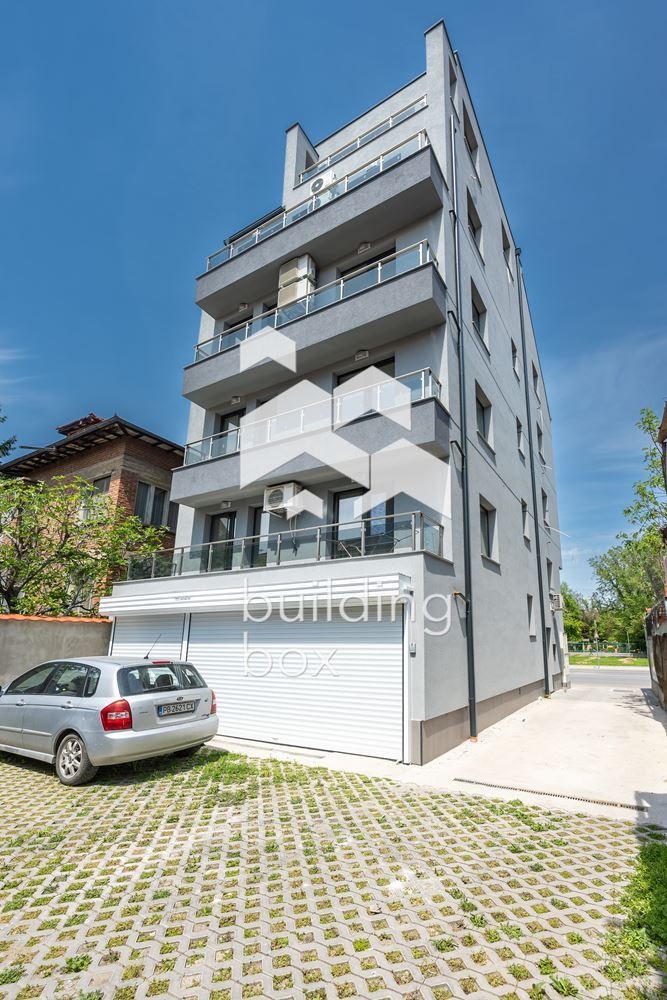 Продава 2-СТАЕН, гр. Пловдив, Кючук Париж, снимка 12 - Апартаменти - 54766416