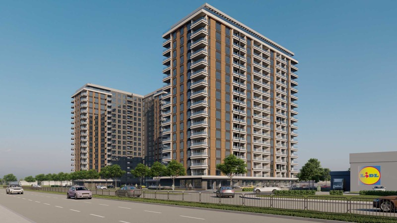 De vânzare  2 dormitoare Plovdiv , Gagarin , 99 mp | 86060009