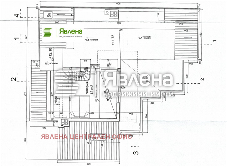 Продава 4-СТАЕН, гр. София, Бояна, снимка 15 - Апартаменти - 54716653