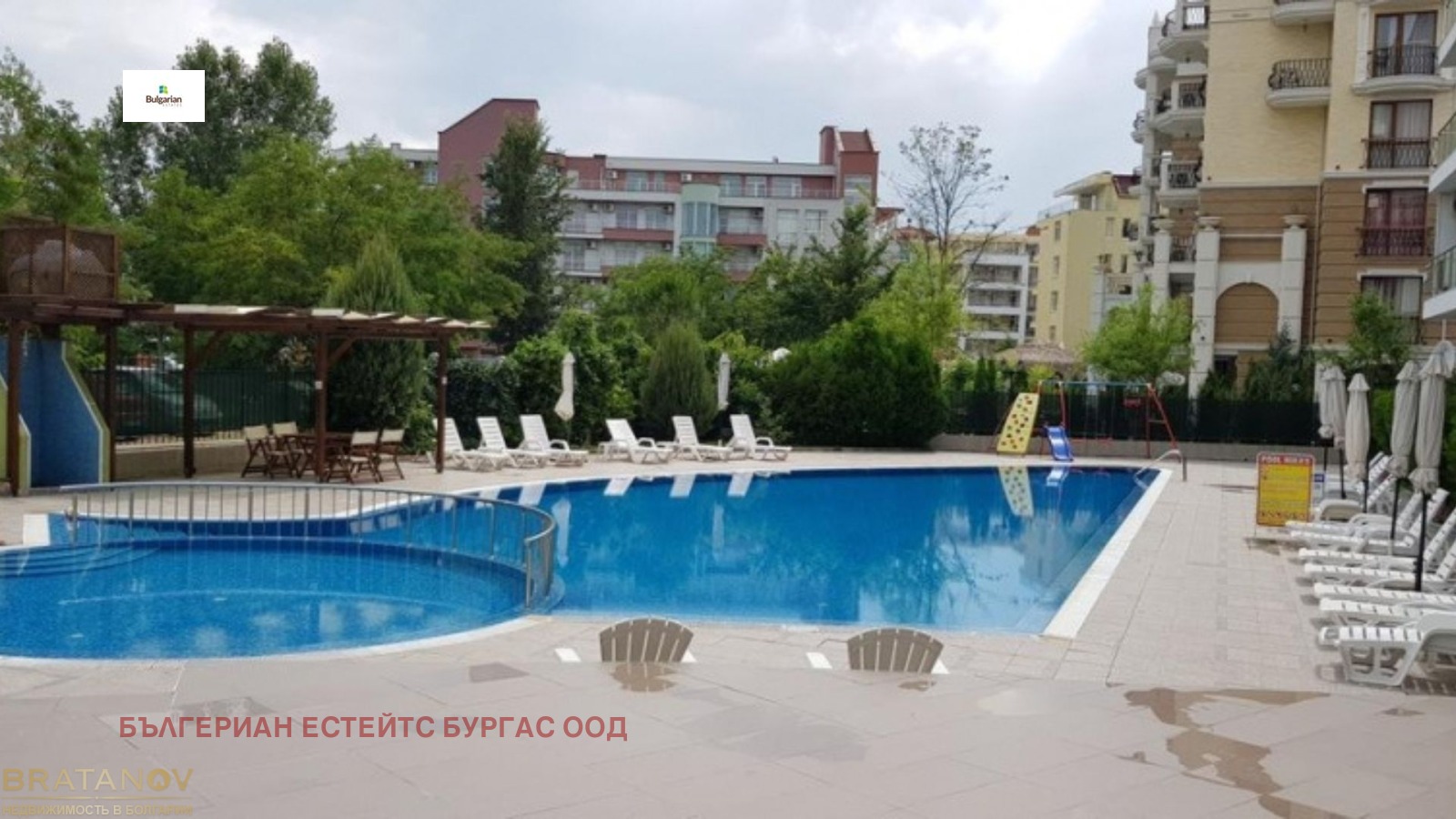 Продава 2-СТАЕН, к.к. Слънчев бряг, област Бургас, снимка 14 - Апартаменти - 54510277