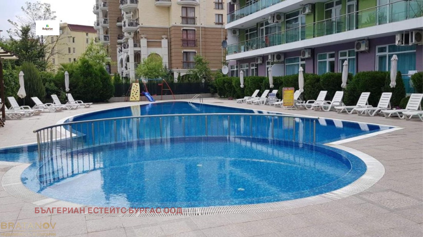 Продава 2-СТАЕН, к.к. Слънчев бряг, област Бургас, снимка 15 - Апартаменти - 54510277