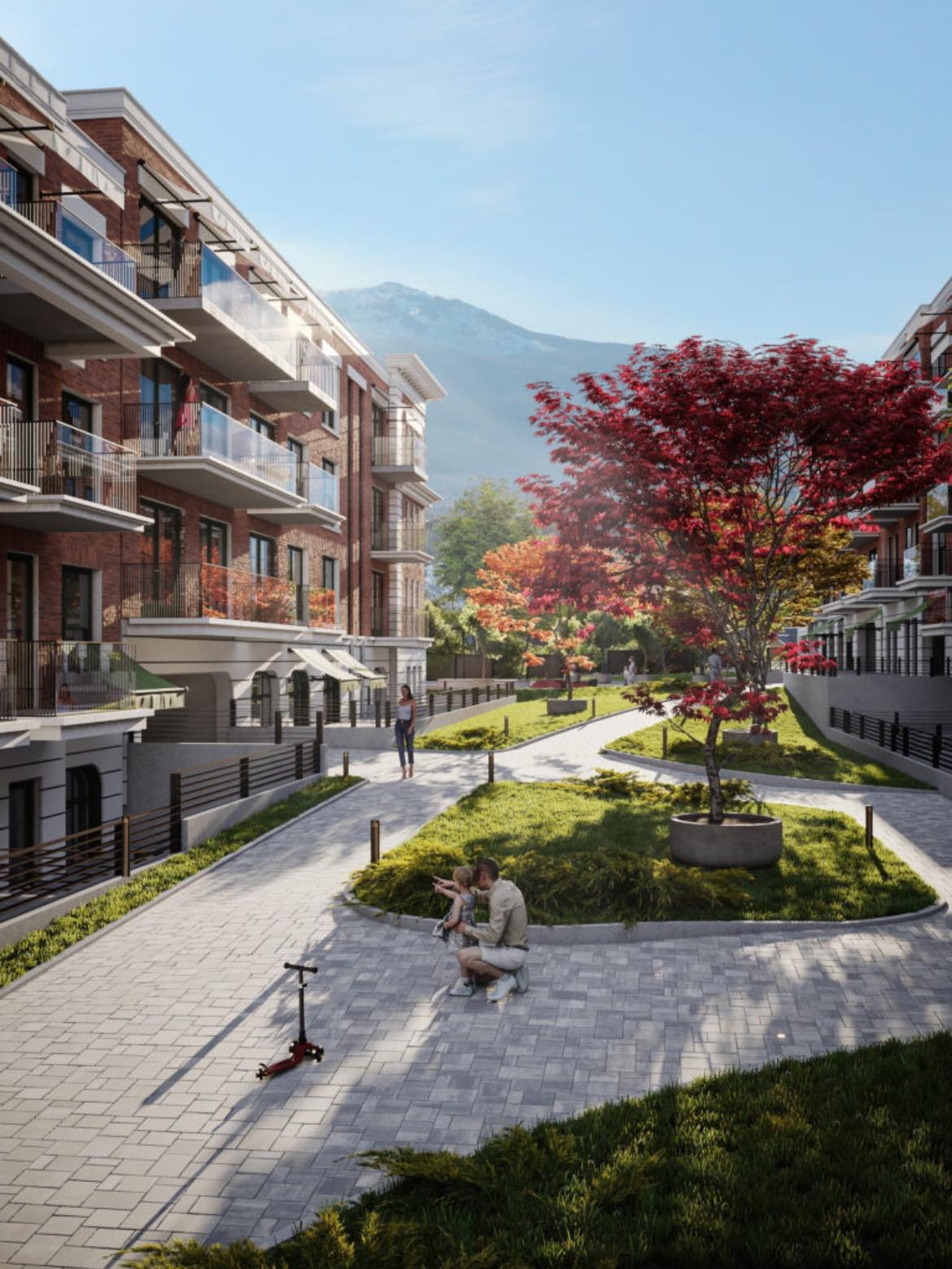 Продава 2-СТАЕН, гр. София, Малинова долина, снимка 14 - Апартаменти - 54591139