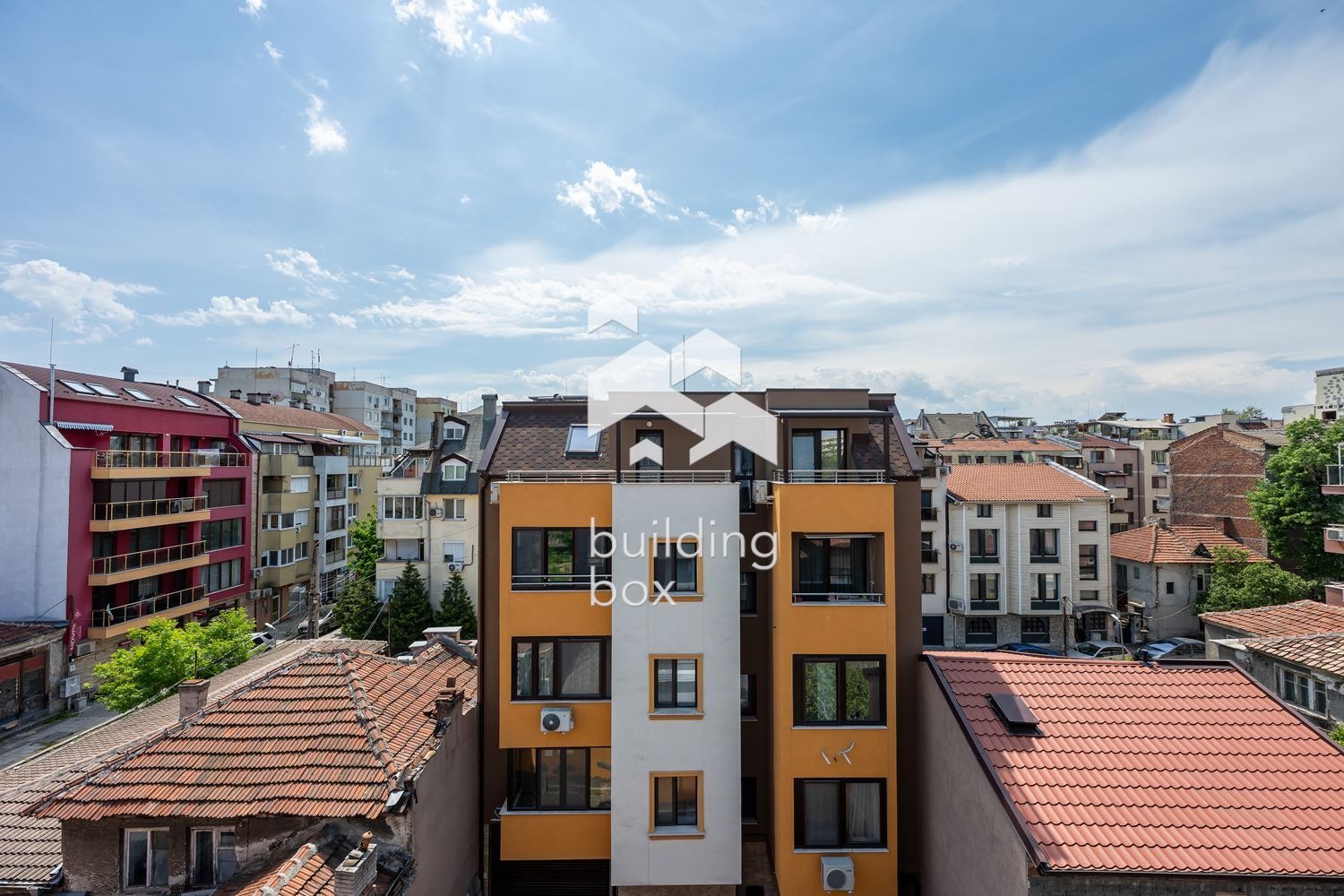 Продава 2-СТАЕН, гр. Пловдив, Кючук Париж, снимка 11 - Апартаменти - 54766416