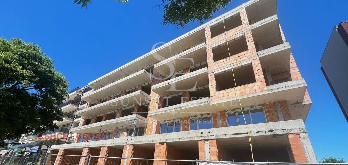 Продава 2-СТАЕН, гр. Поморие, област Бургас, снимка 5 - Апартаменти - 55427205